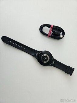 Samsung Galaxy Watch 6 Classic 47 mm, čierne, ZARUKA - 3