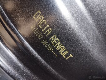Plechové disky Renault,Dacia, Opel 16"5x114,3 - 3