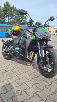 Kawasaki z1000 2016 - 3