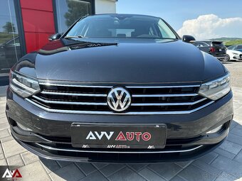Volkswagen Passat 2.0 TDI DSG Business, F1 radenie, SR - 3