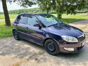 Škoda Fabia 2, 1.2 TSI - 3