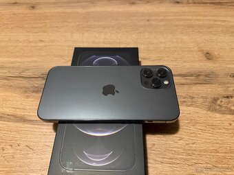 Predám Iphone 12 pro max 256g - 3