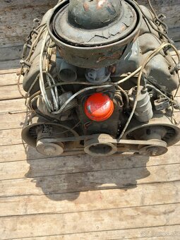 Motor Tatra 805 - 3