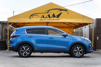 Kia Sportage 1.6 CRDI GOLD - Len 95tis. KM /NEBÚRANÉ/SK Pôvo - 3