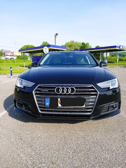 AUDI A4 2.0TDI 140KW/190k QUATTRO B9 - 3