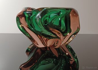 Starožitné sklo, porcelán - 3