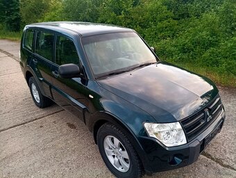 Mitsubishi Pajero 3.2DI-D M/T MODEL 2012 - 3