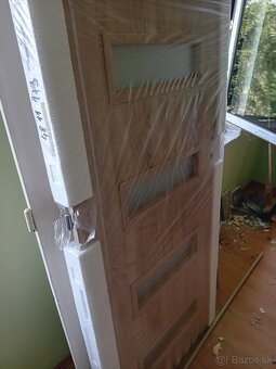 Predam nove dvere + zarubna (70tky) - 3