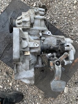 Predam prevodovku do Touran-1,9TDI - KWD. - 3