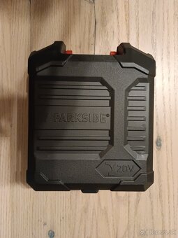 Parkside aku teplovzdušná pištoľ 20 V PHLGA - 3