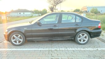 BMW E46 318i - 3