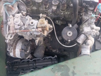 Motor Peugeot 306 - 3