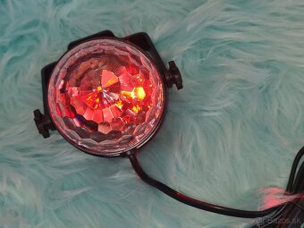 LED disco guľa - 3