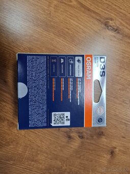 Xenón D3S OSRAM XENARC Cool 66340CBN-2HB - 3