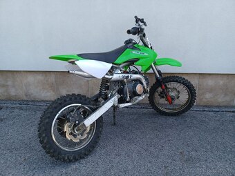 Minibike 110 - 3