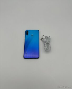 Huawei P30 Lite 4/128GB Peacock Blue - 3