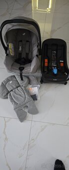 Joie Autosedacka isofix - 3