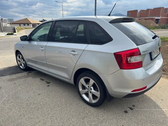 Škoda Rapid 1.6tdi 77kw 2014 - 3