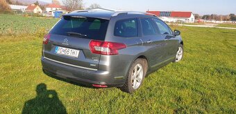 Citroen C5 X7 Tourer 1,6 HDI 8/2013 - 3