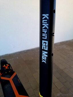 KuKirin Kugoo G2 Max stav novej ... vhodný ako darček - 3
