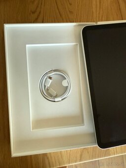 IPad 10,9 Wifi 64GB strieborný - 3