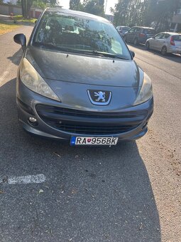 Peugeot 207 1,4i 54kw - 3