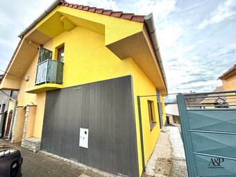 4 IZBOVÝ RODINNÝ DOM, POZEMOK 625M2, RADOŠOVCE, okr. SKALICA - 3