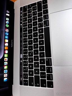 Macbook Pro 15.4" TB/I7 2.9GHZ/16GB RAM/512GB SSD/SK - 3