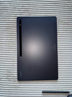 Samsung Galaxy Tab S8 Ultra 128 GB + klávesnica + S Pen + Ga - 3