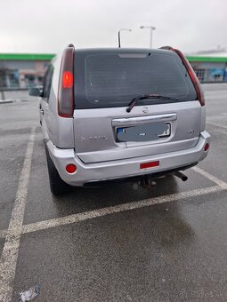 Nissan X-Trail - 3