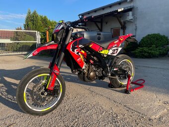 Aprilia sxv 550 2007 - 3