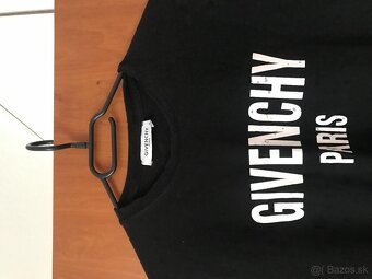 GIVENCHY nová kolekcia damske tricko M/L - 3