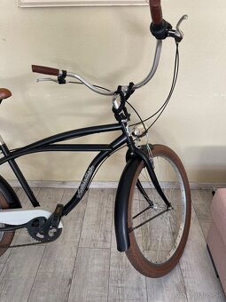 Retro mestský bicykel Adriatica - 3