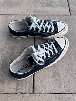 Nízke Converse Chuck Taylor tenisky - 3