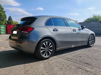 Mercedes A trieda 180 A/T - 3