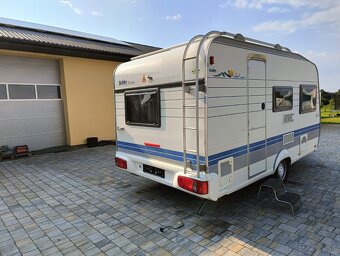 Obytny prives Hobby De Luxe 400 - predstan - 3