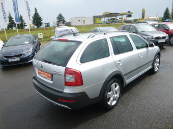Škoda Octavia Combi Scout 1,8 Tsi 4x4 2010 - 3