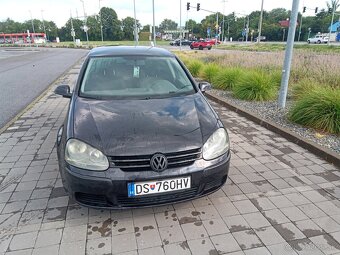 VW golf 5 1.9tdi 77kw STK 7/2027 - 3