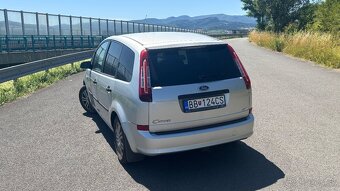 Ford C-MAX 1.6TDCi 80kW 2008 - 3