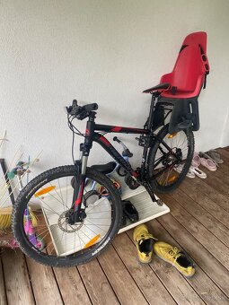 Detska sedacka na bicykel BoBike - 3