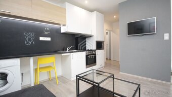 DULOVO nám. - MODERNÝ 1 iz. byt, BALKÓN, WIFI, PIVNICA - 3
