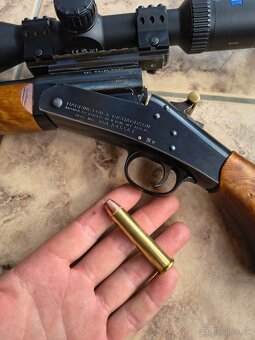H&R SB2 45-70gow. - 3