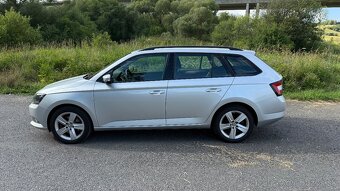 Predám Škoda Fabia combi 3 - 3
