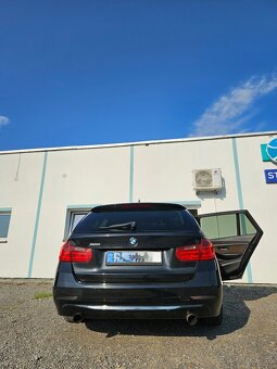 Bmw 320xd f31 - 3