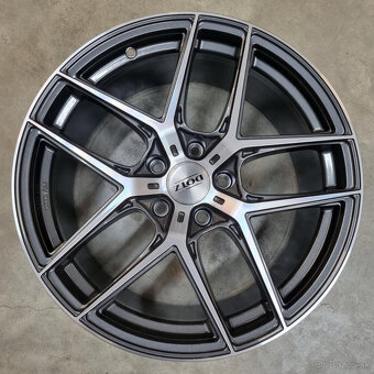 Dotz Laguna disky 5x120 R19 9J ET38 - 3