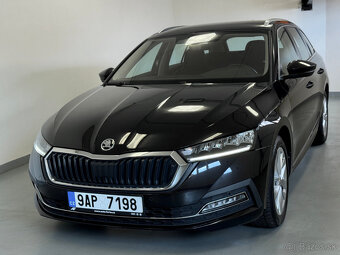 Škoda Octavia combi, IV Style , 2,0 TDI 85 KW rv.2023 ČR. - 3