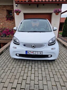 Smart EQ ForTwo r.2019 – Plne elektrický - 3