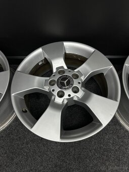 Alu MERCEDES 5x112 17” - 3