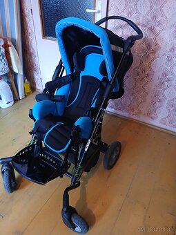 Invalidný kočík - 3