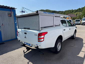Mitsubishi L200 2.4 DI-D Double Cab Invite - 3